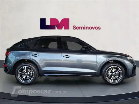 Q5 2.0 45 TFSI GASOLINA SPORTBACK S LINE QUATTRO