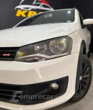 Saveiro TROOPER 1.6 Mi Total Flex 8V CE