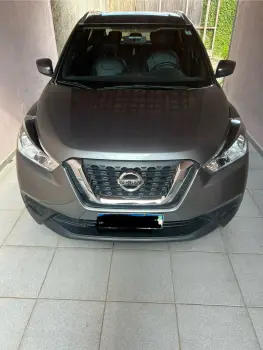 NISSAN KICKS 1.6 16vstart S Direct 4 portas