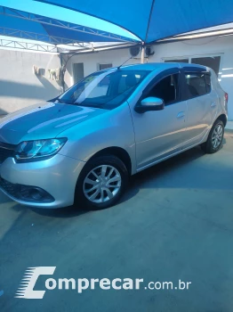 Renault SANDERO 1.0 12V SCE Expression 4 portas