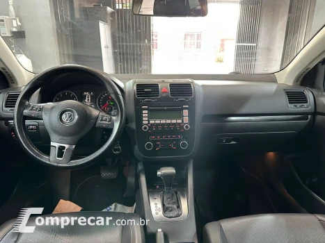 Jetta 2.5 20V 4P 150CV AUTOMÁTICO