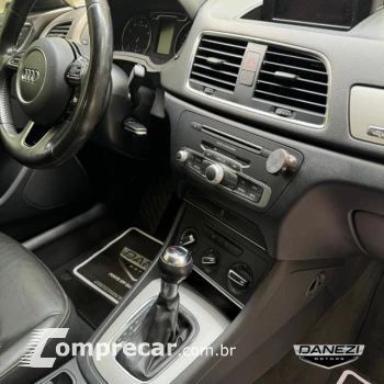 Q3 2.0 TFSI Ambiente Quattro S Tronic