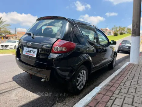 Ka 1.0 8V/1.0 8V ST Flex 3p