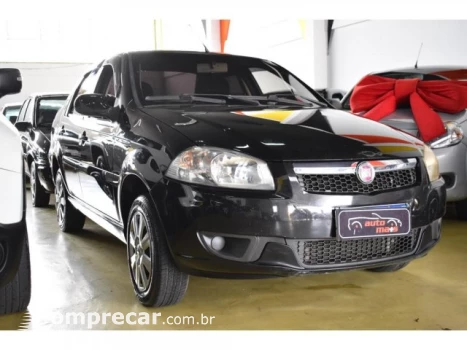 SIENA - 1.0 MPI EL 8V 4P MANUAL