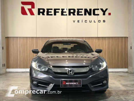 CIVIC 2.0 16V FLEXONE EX 4P CVT