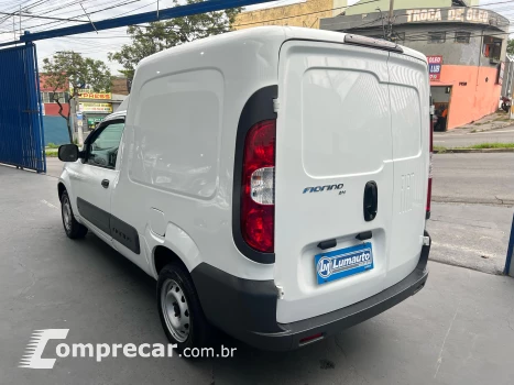 FIORINO 1.4 MPI Furgão Hard Working 8V