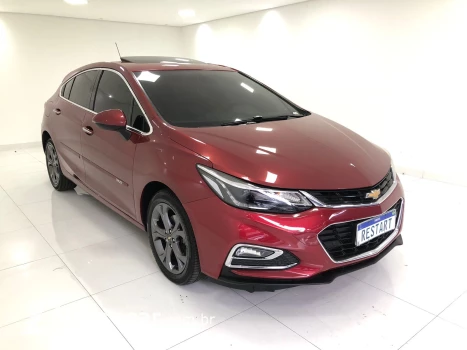 CRUZE 1.4 Turbo Sport6 LTZ 16V