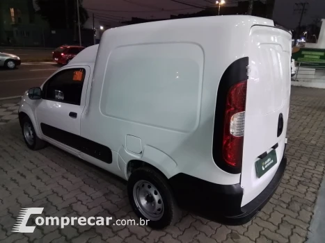 FIORINO 1.4 MPI FURGÃO ENDURANCE 8V FLEX 2P MANUAL