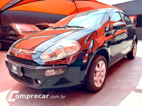 Fiat PUNTO 1.4 Attactive 8V 4 portas