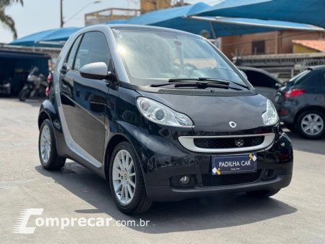 FORTWO 1.0 Coupe 3 Cilindros Turbo