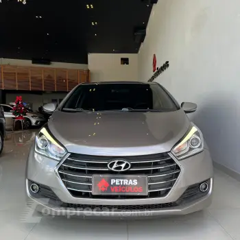 HB20S 1.6 Premium 16V