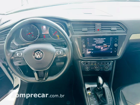 TIGUAN COMFORTLINE 1.4 Tsi