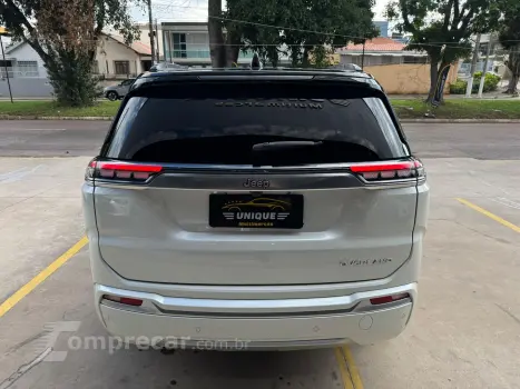 Commander 1.3 T270 Turbo Flex Overland At6