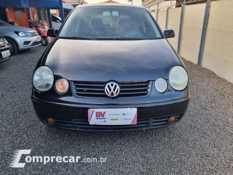 POLO 1.6 MI Serie Ouro 8V