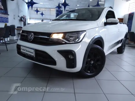 SAVEIRO 1.6 MSI TRENDLINE CS 16V FLEX 2P MANUAL