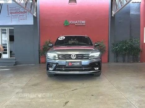 TIGUAN 2.0 350 TSI GASOLINA ALLSPACE R-LINE 4MOTION DSG