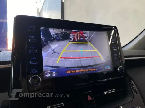 Corolla Cross XRE 2.0 16V Flex Aut.