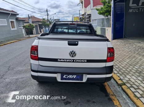 Saveiro 1.6 16V G6 CROSS CABINE ESTENDIDA FLEX