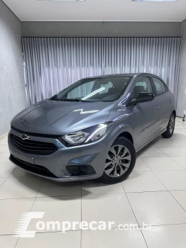 CHEVROLET ONIX 1.0 MPFI JOY 8V 4 portas