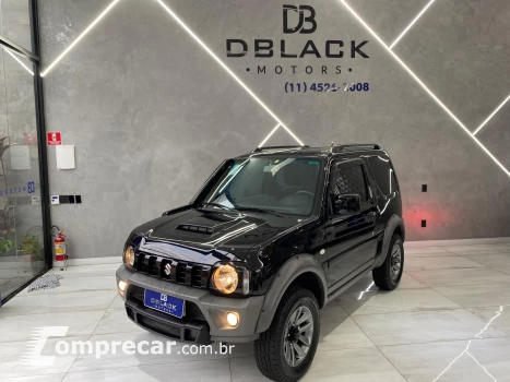 JIMNY 1.3 4SPORT 4X4 16V GASOLINA 2P MANUAL