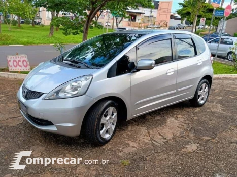 Honda FIT 1.4 LXL 16V 4 portas