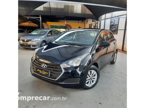 Hyundai HB20 1.0 COMFORT 12V FLEX 4P MANUAL 4 portas