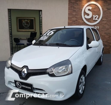 Renault CLIO 4 portas