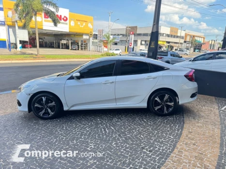 CIVIC 2.0 16V FLEXONE EXL 4P CVT