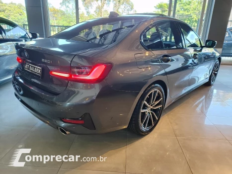 320i 2.0 16V TURBO FLEX SPORT GP AUTOMÁTICO