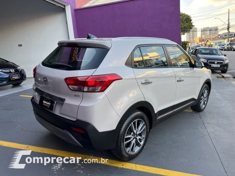 CRETA 2.0 16V Prestige