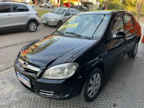 CHEVROLET PRISMA - 1.0 MPFI VHCE MAXX 8V 4P MANUAL 4 portas