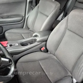 HR-V EX 1.8 Flexone 16V 5p Aut.