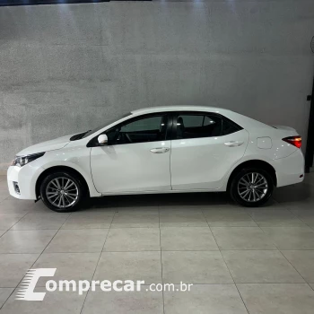 Corolla XEi 2.0 Flex 16V Aut.