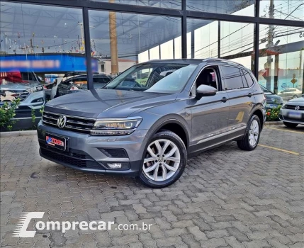 Volkswagen TIGUAN 1.4 250 TSI Allspace Comfortline 4 portas