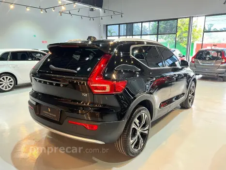 XC40 2.0 T4 GASOLINA INSCRIPTION GEARTRONIC
