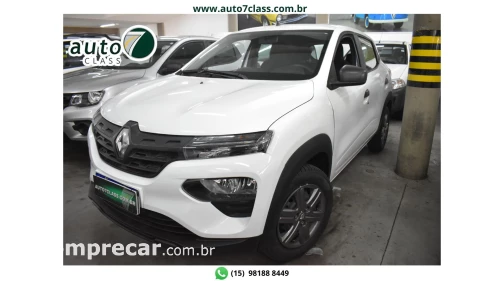 Renault KWID - 1.0 12V SCE ZEN MANUAL 4 portas