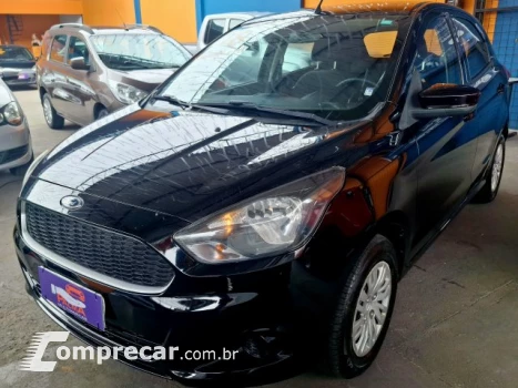 FORD KA - 1.0 SE 12V 4P MANUAL 4 portas