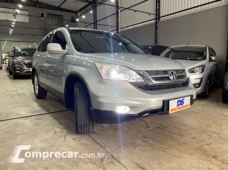 CRV - 2.0 LX 4X2 16V 4P AUTOMÁTICO