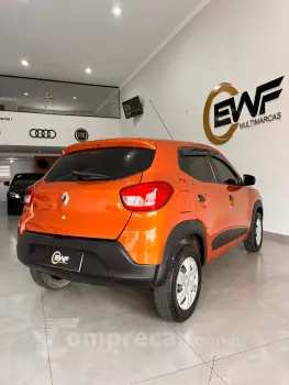 Kwid KWID Zen 1.0 Flex 12V 5p Mec.