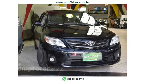 COROLLA - 1.8 GLI 16V 4P AUTOMÁTICO