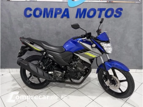 Yamaha YS 150 FAZER SED - Street