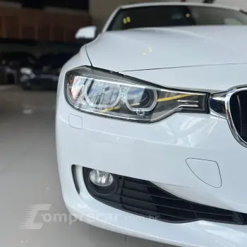 320I 2.0 16V Turbo Active