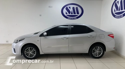 Corolla 2.0 16V 4P XEI FLEX AUTOMÁTICO