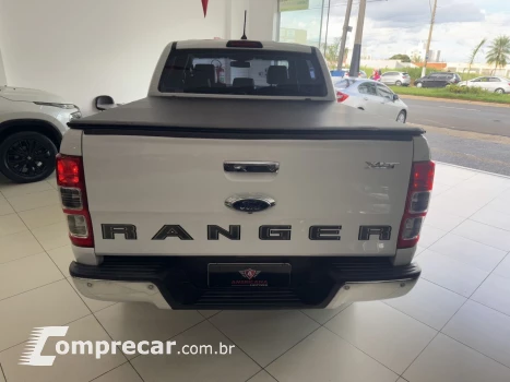 Ranger 3.2 20V XLT 4X4 CABINE DUPLA TURBO DIESEL AUTOMÁTICO