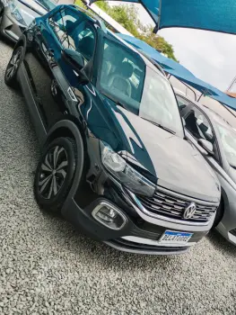 T-Cross 1.4 4P 250 TSI FLEX HIGHLINE AUTOMÁTICO