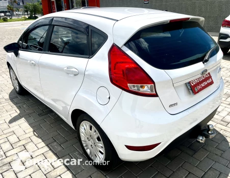 FIESTA 1.6 SE Hatch 16V