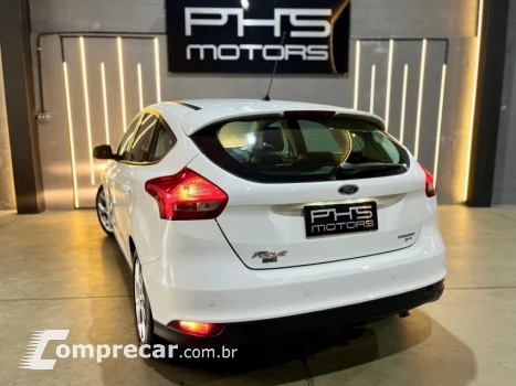 FOCUS 2.0 SE Hatch 16V Auto