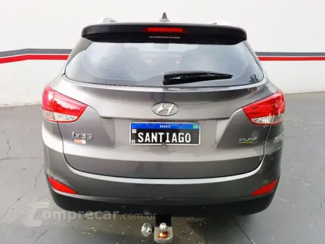 ix35 GLS 2.0 16V 2WD Flex Aut.