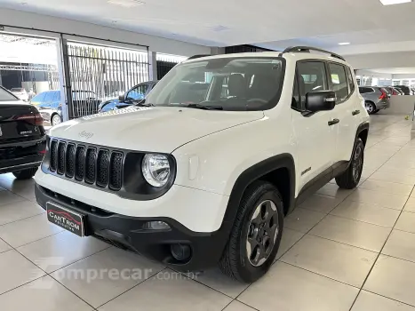 JEEP RENEGADE 1.8 16V 4 portas