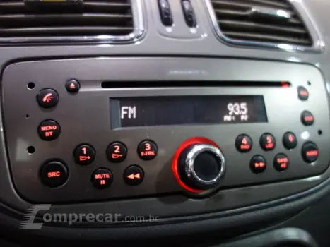 GRAND SIENA - 1.6 MPI ESSENCE 16V 4P MANUAL